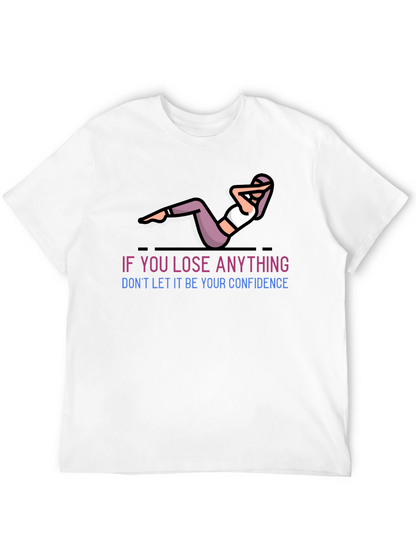 Confidence Workout T-Shirt
