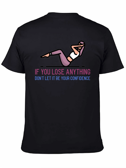 Confidence Workout T-Shirt