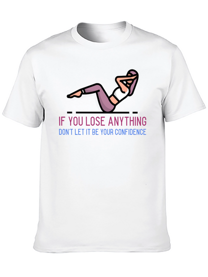 Confidence Workout T-Shirt