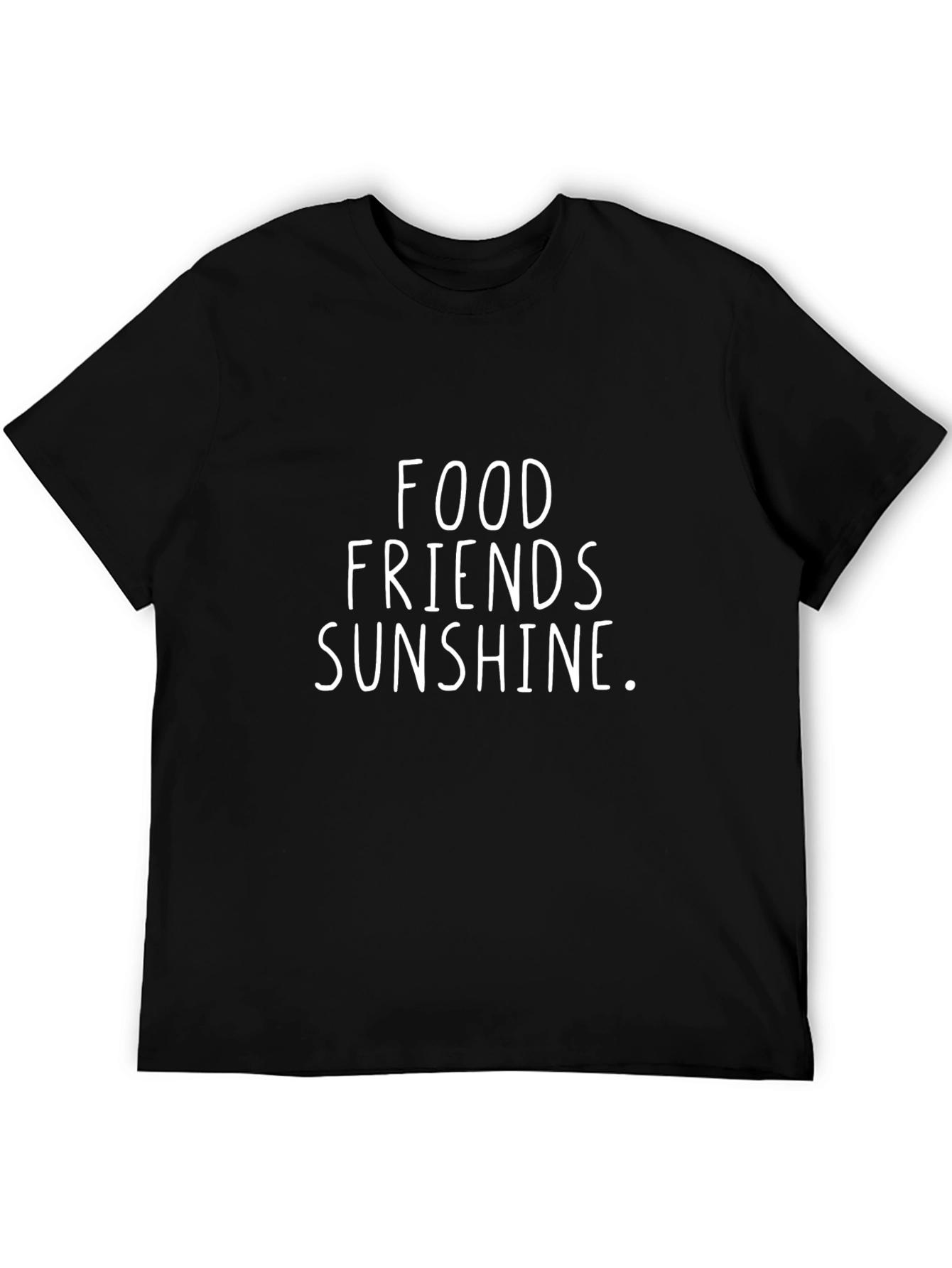 Food Friends Sunshine Graphic Tee