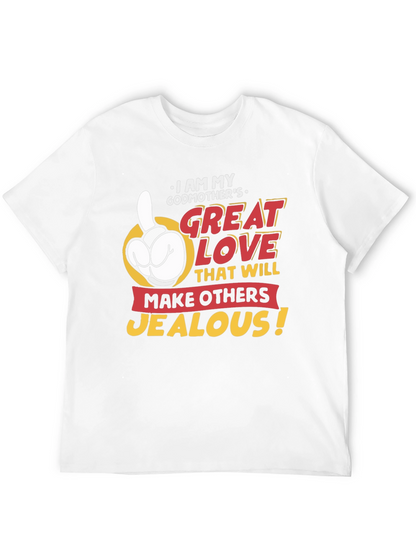 Godmothers Great Love T-Shirt - Makes Others Jealous!