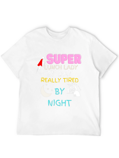 Super Lunch Lady T-Shirt