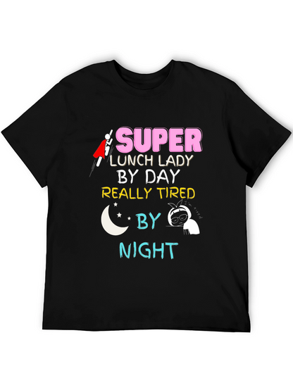 Super Lunch Lady T-Shirt