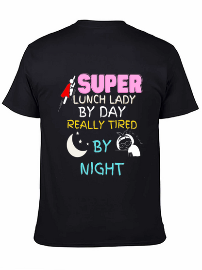 Super Lunch Lady T-Shirt