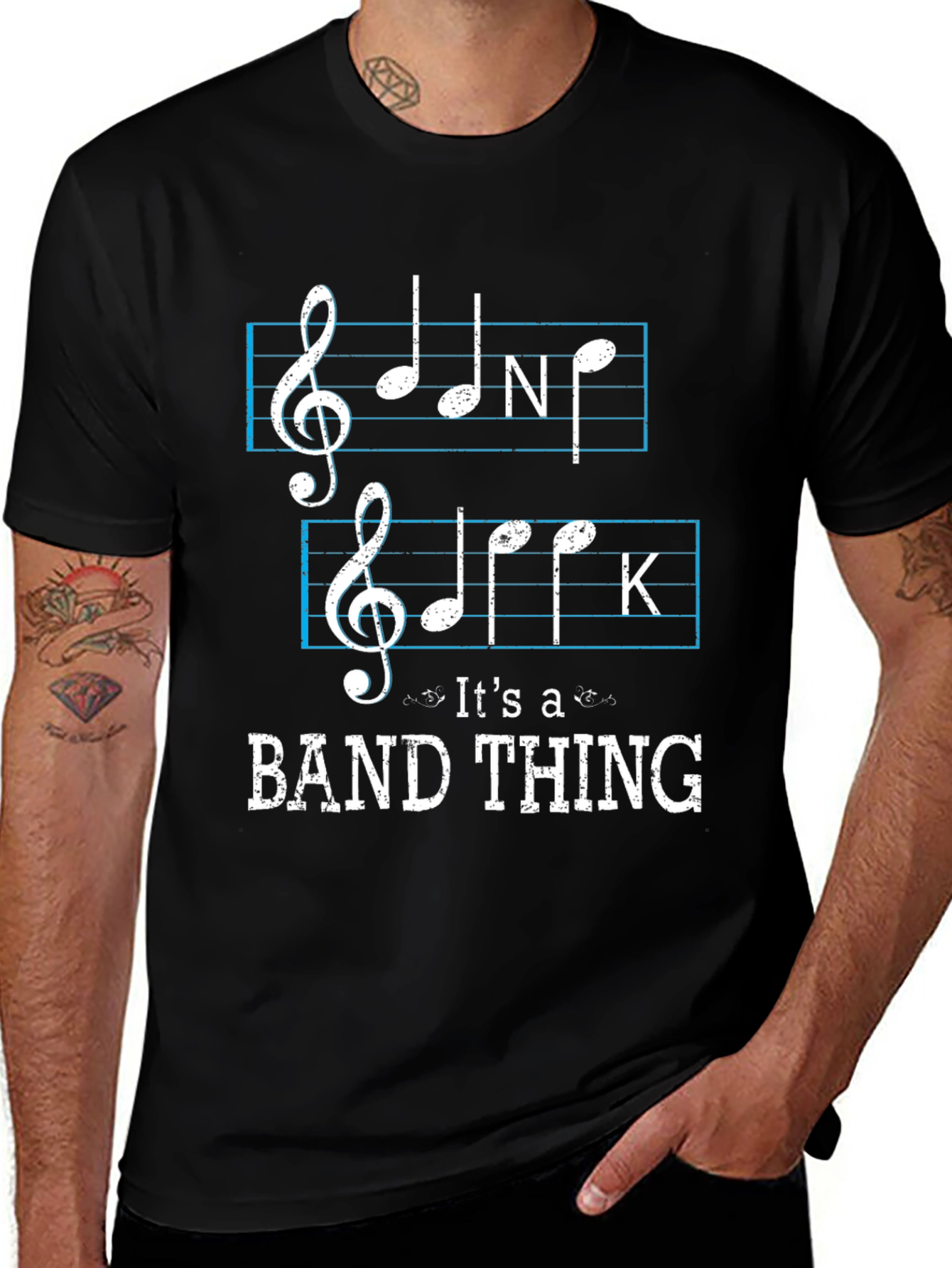 Its a Band Thing - Music T-Shirt