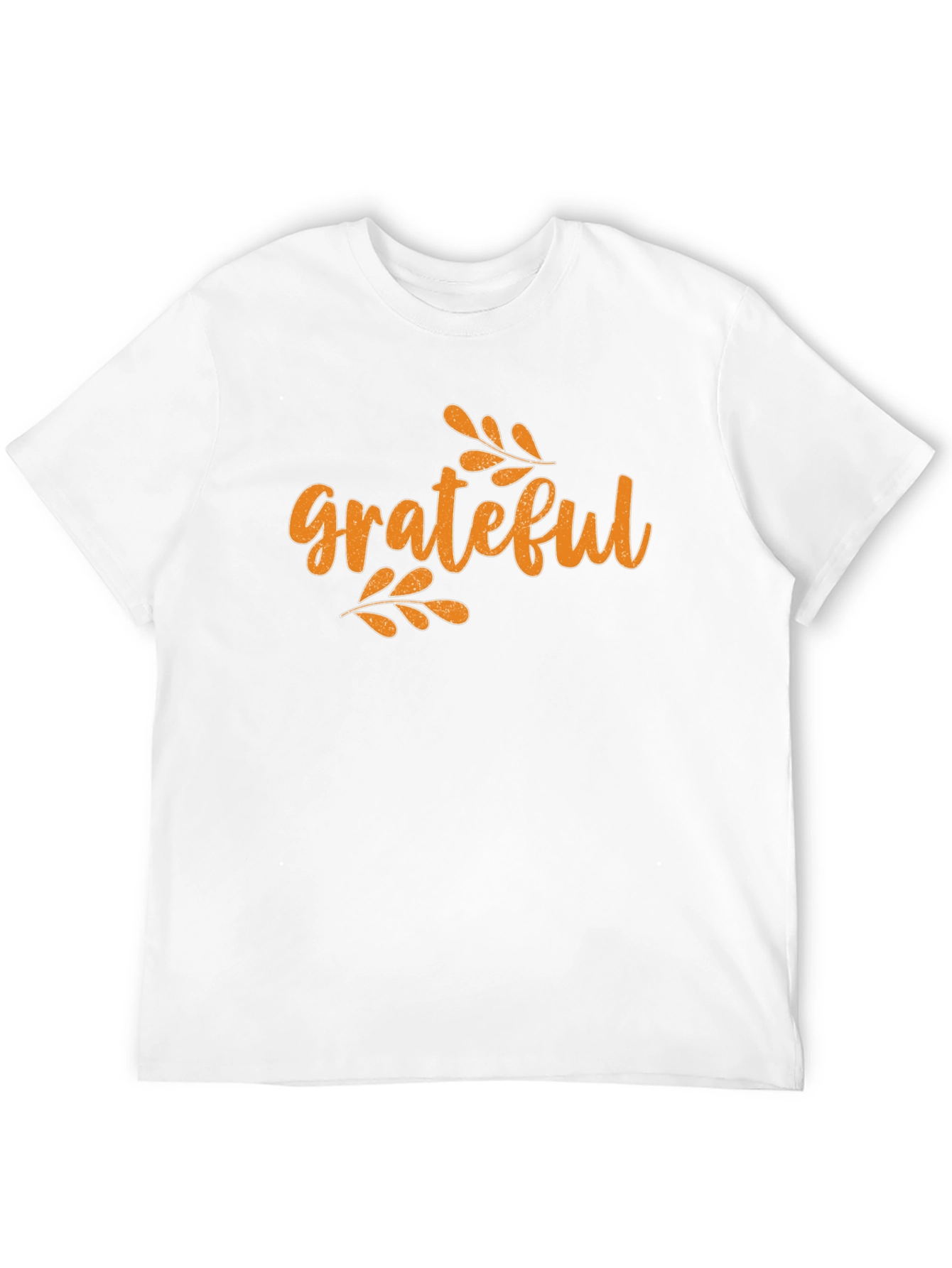 Grateful Graphic Tee - Black Unisex T-Shirt
