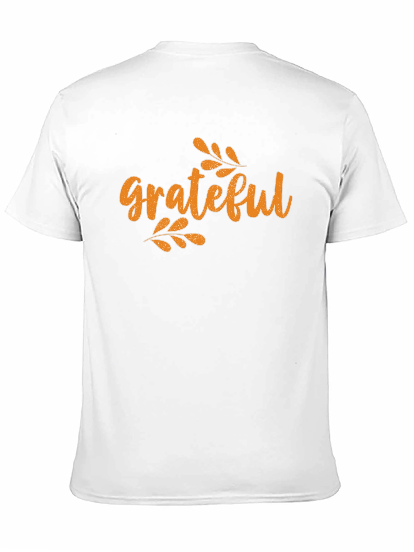 Grateful Graphic Tee - Black Unisex T-Shirt