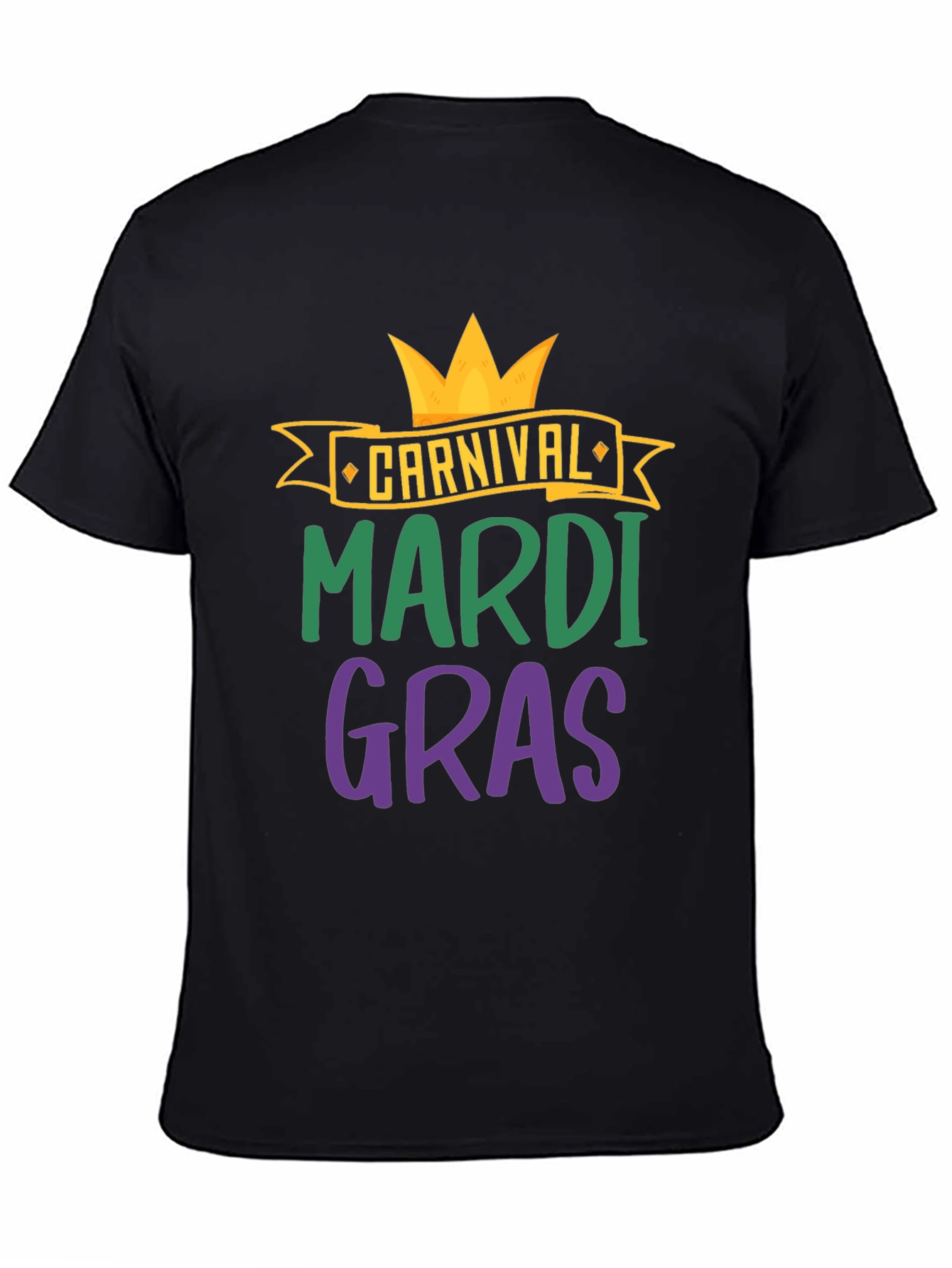 Mardi Gras Carnival T-Shirt