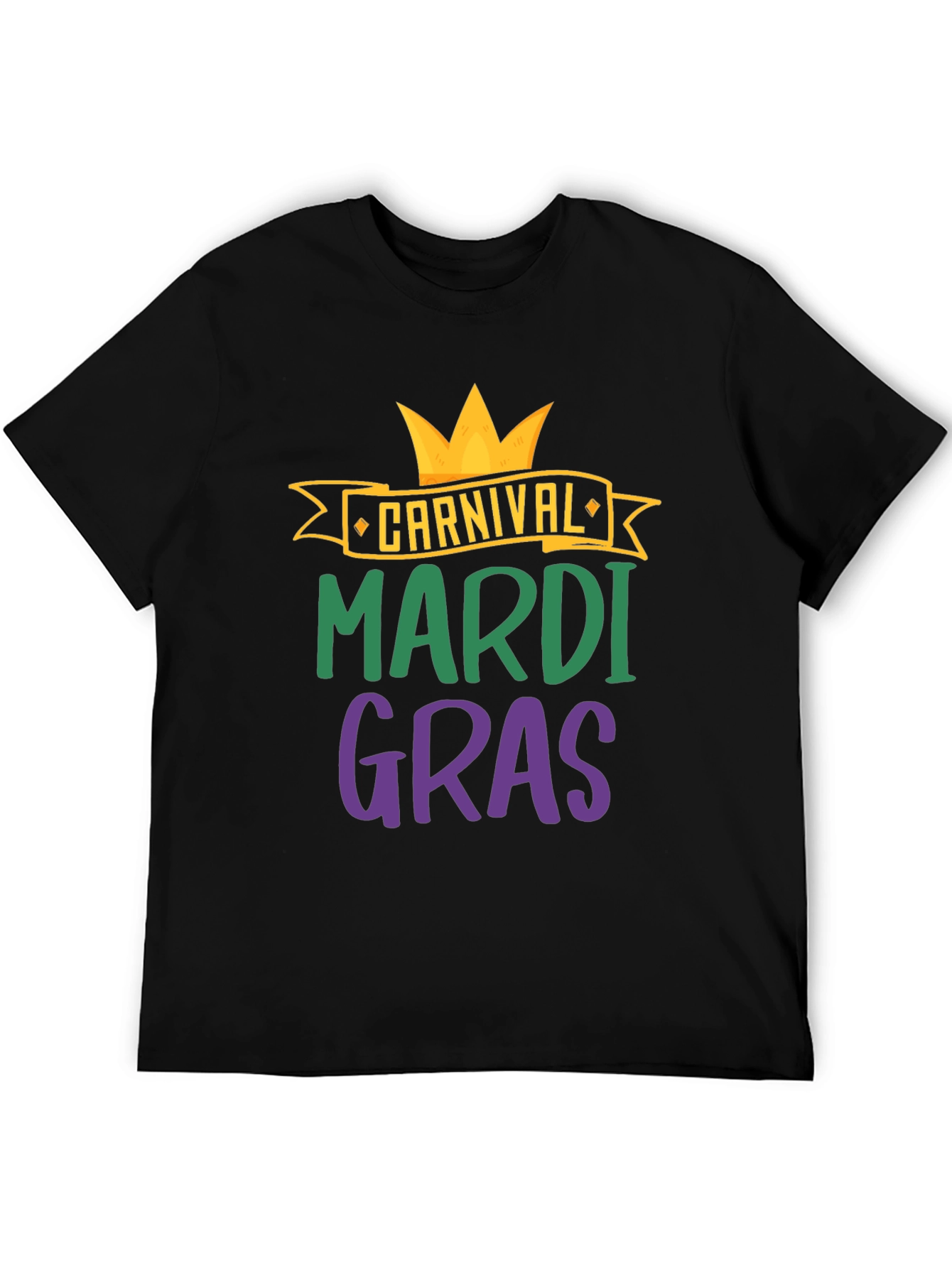 Mardi Gras Carnival T-Shirt