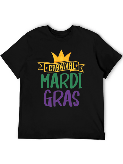 Mardi Gras Carnival T-Shirt