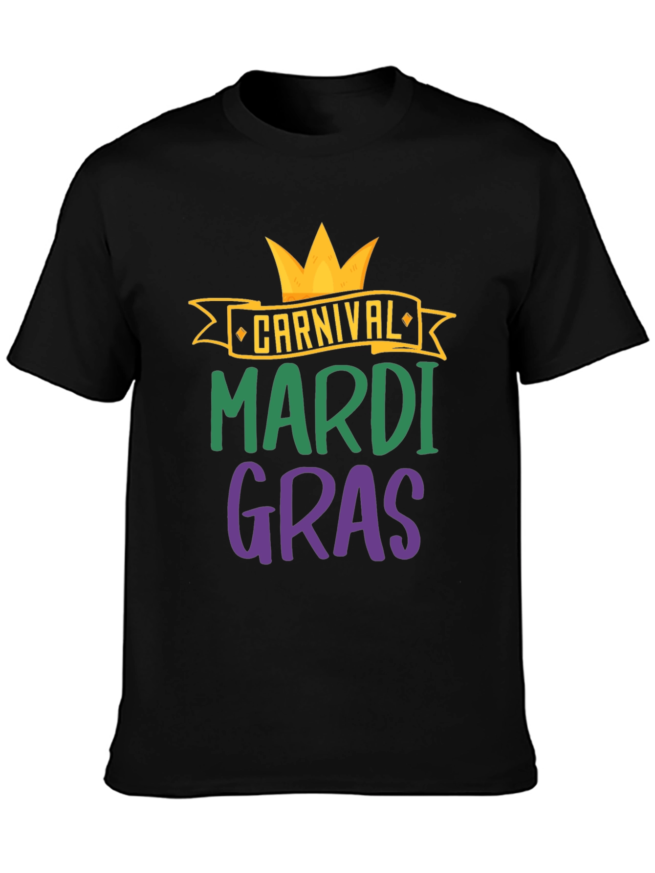 Mardi Gras Carnival T-Shirt