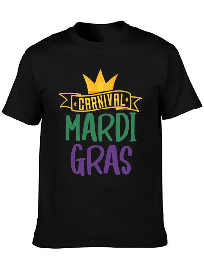 Mardi Gras Carnival T-Shirt