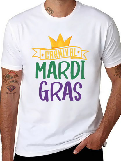 Mardi Gras Carnival T-Shirt
