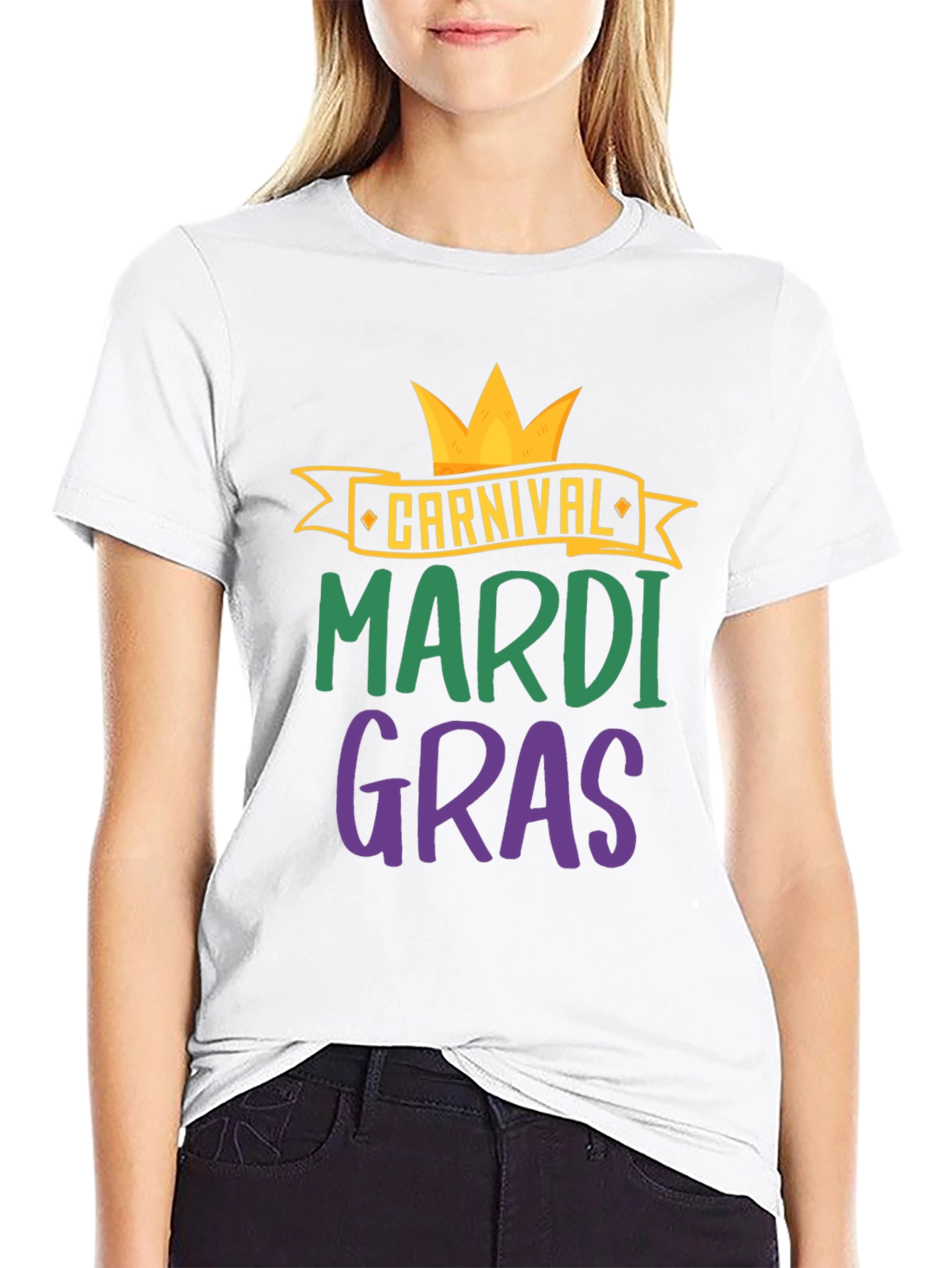 Mardi Gras Carnival T-Shirt
