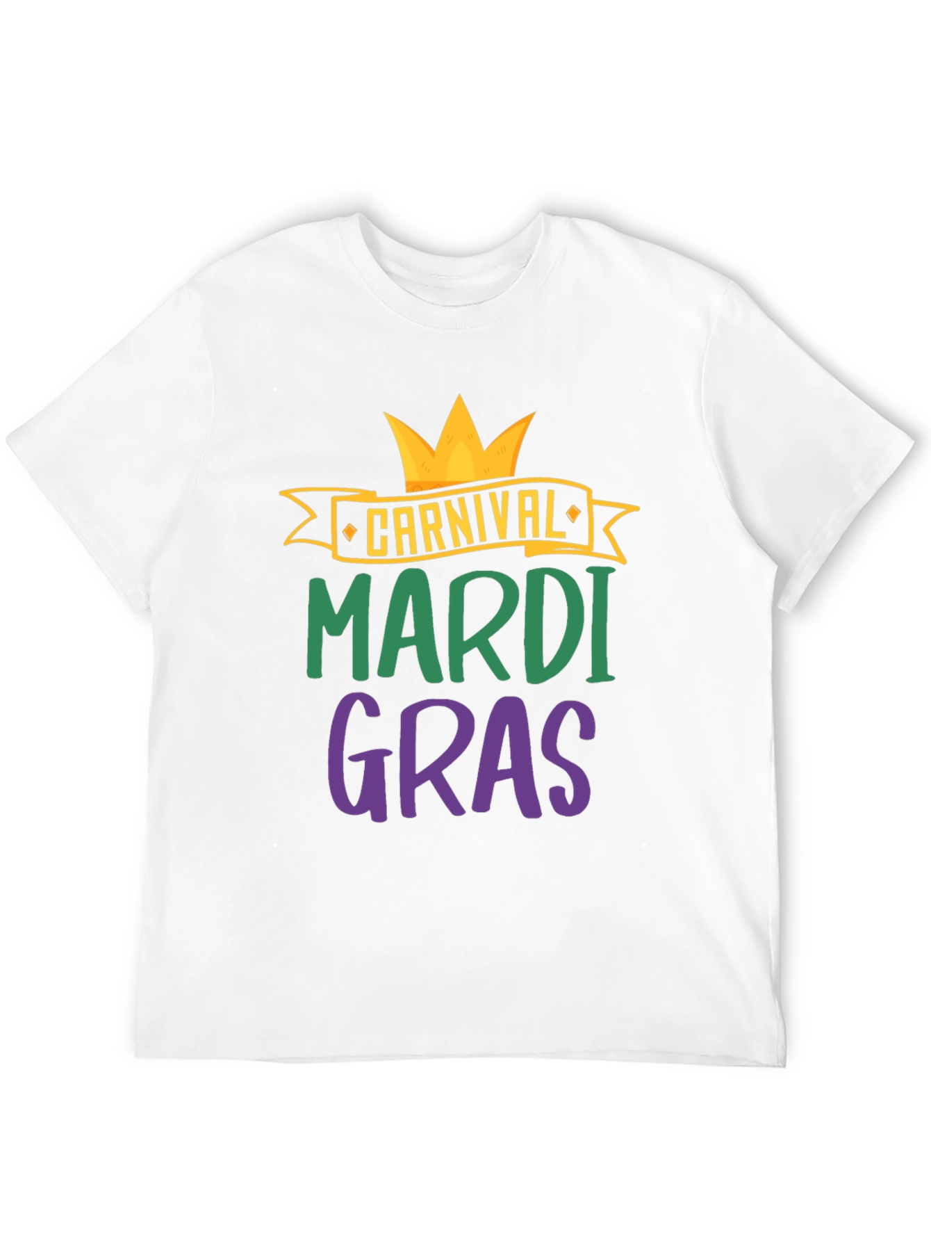 Mardi Gras Carnival T-Shirt