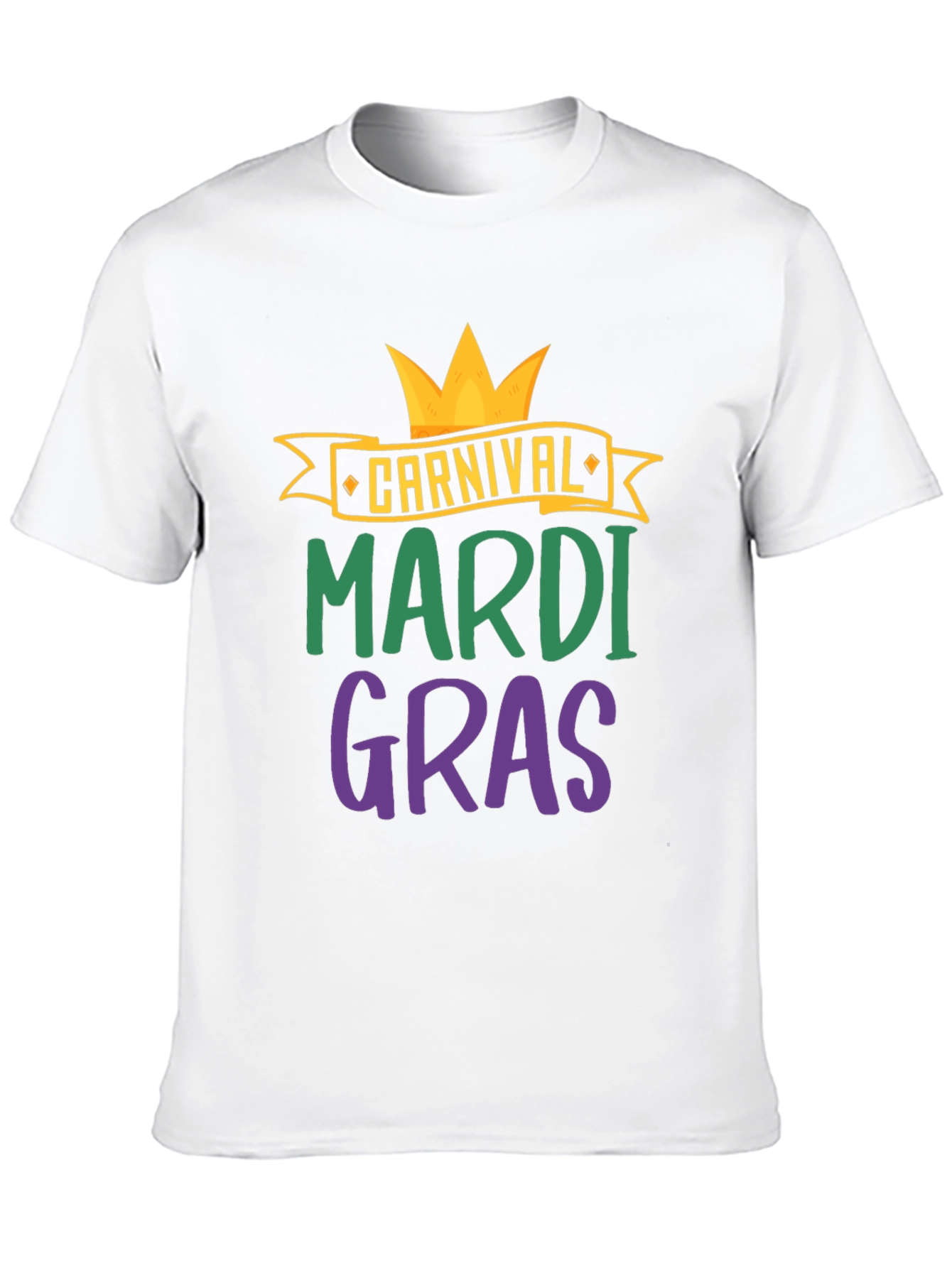 Mardi Gras Carnival T-Shirt