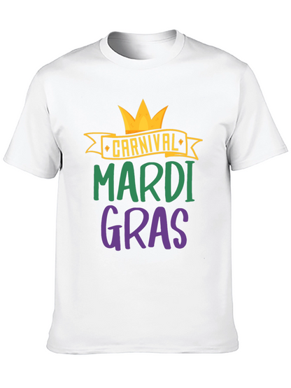 Mardi Gras Carnival T-Shirt
