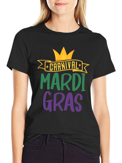 Mardi Gras Carnival T-Shirt