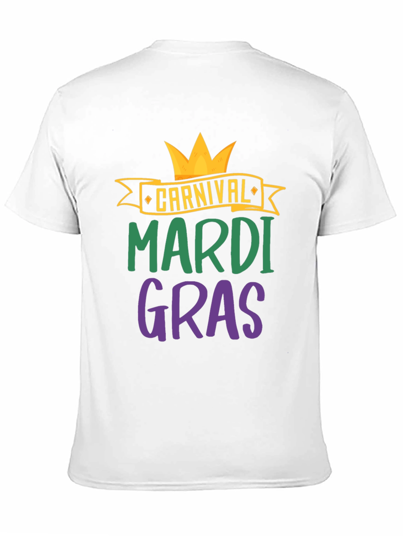 Mardi Gras Carnival T-Shirt