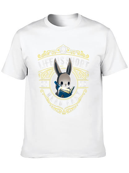 Life is Short Read Fast T-Shirt