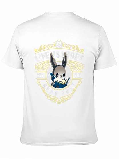 Life is Short Read Fast T-Shirt