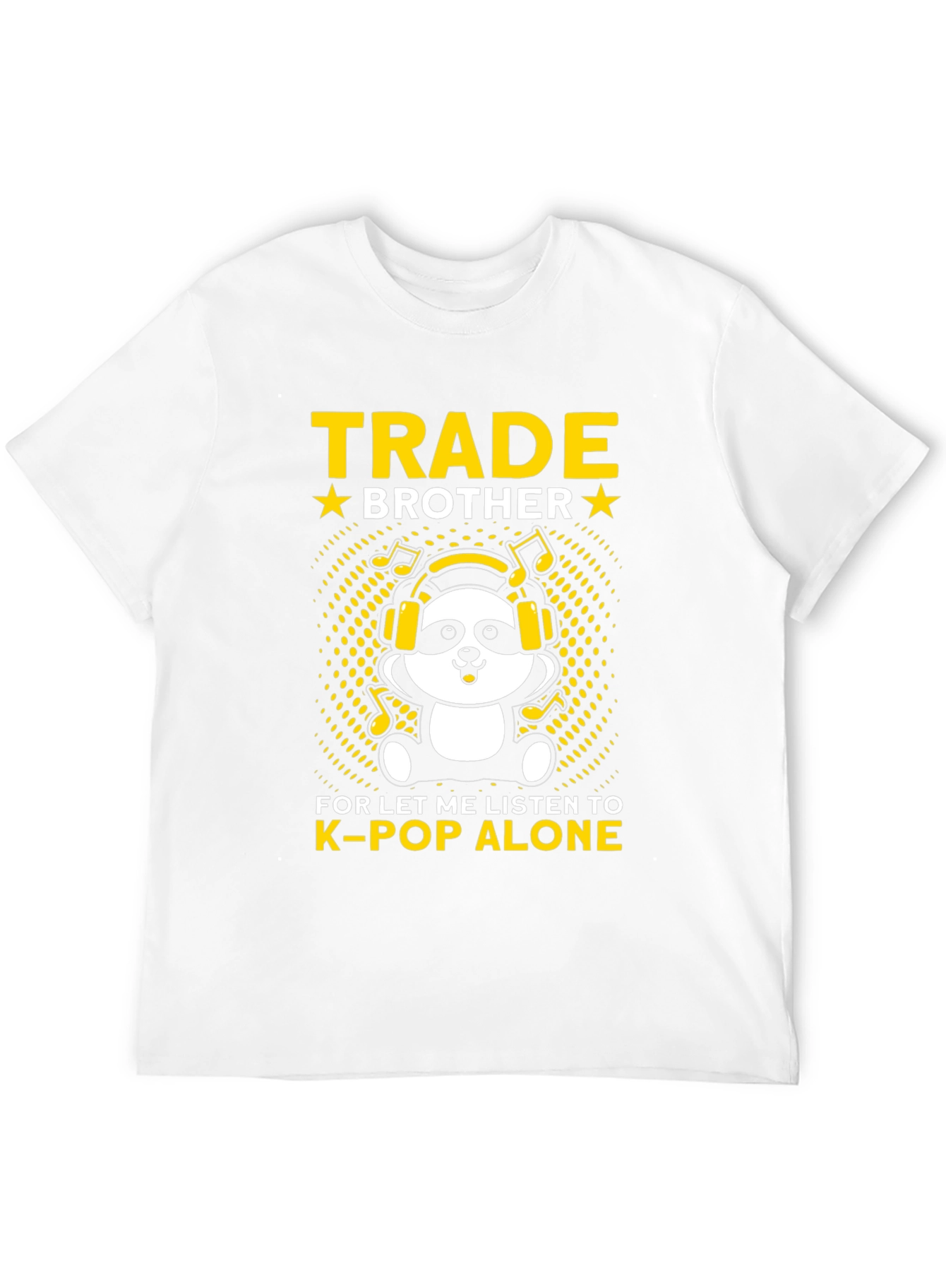 Trade Brother K-Pop T-Shirt