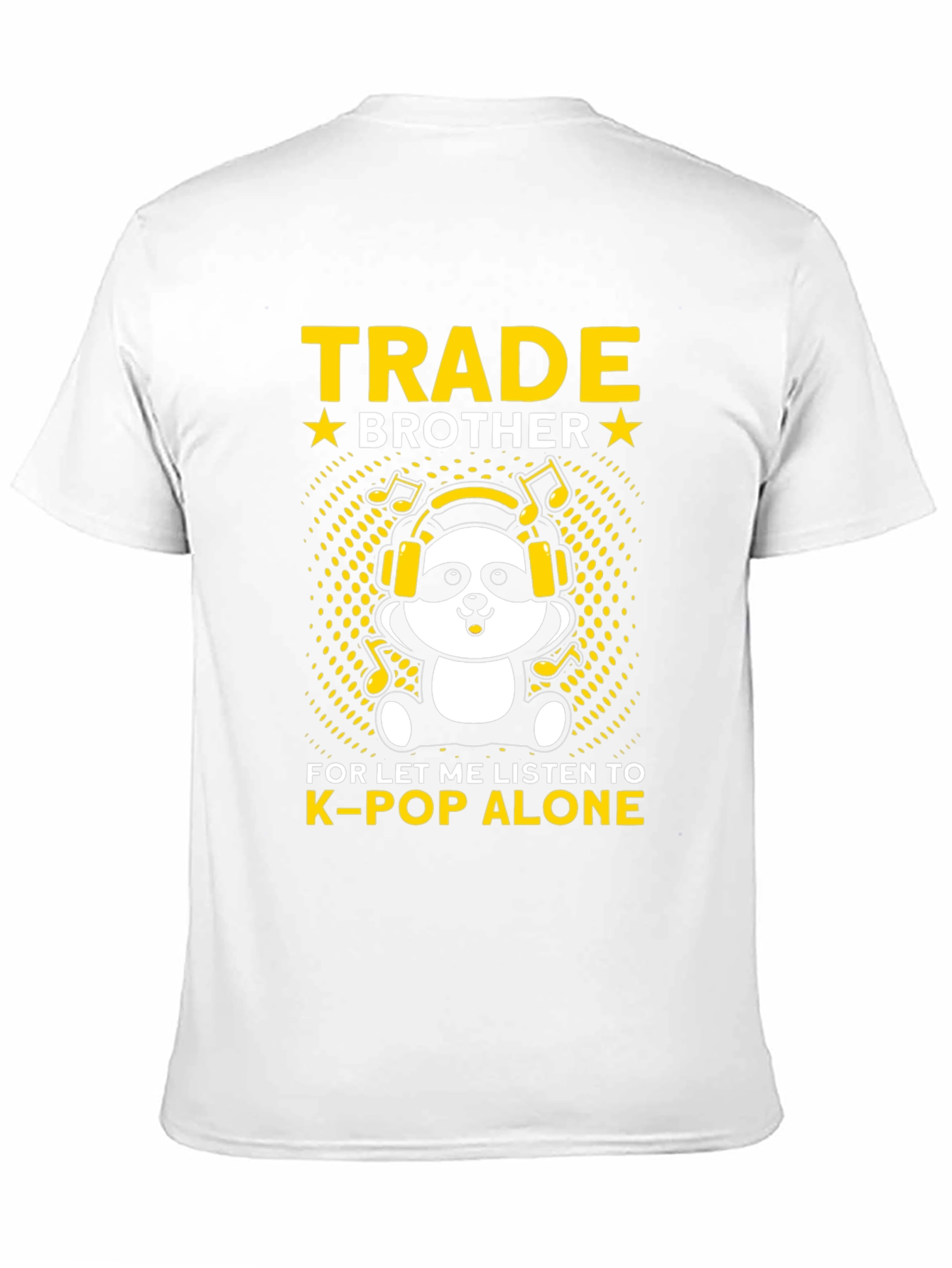 Trade Brother K-Pop T-Shirt