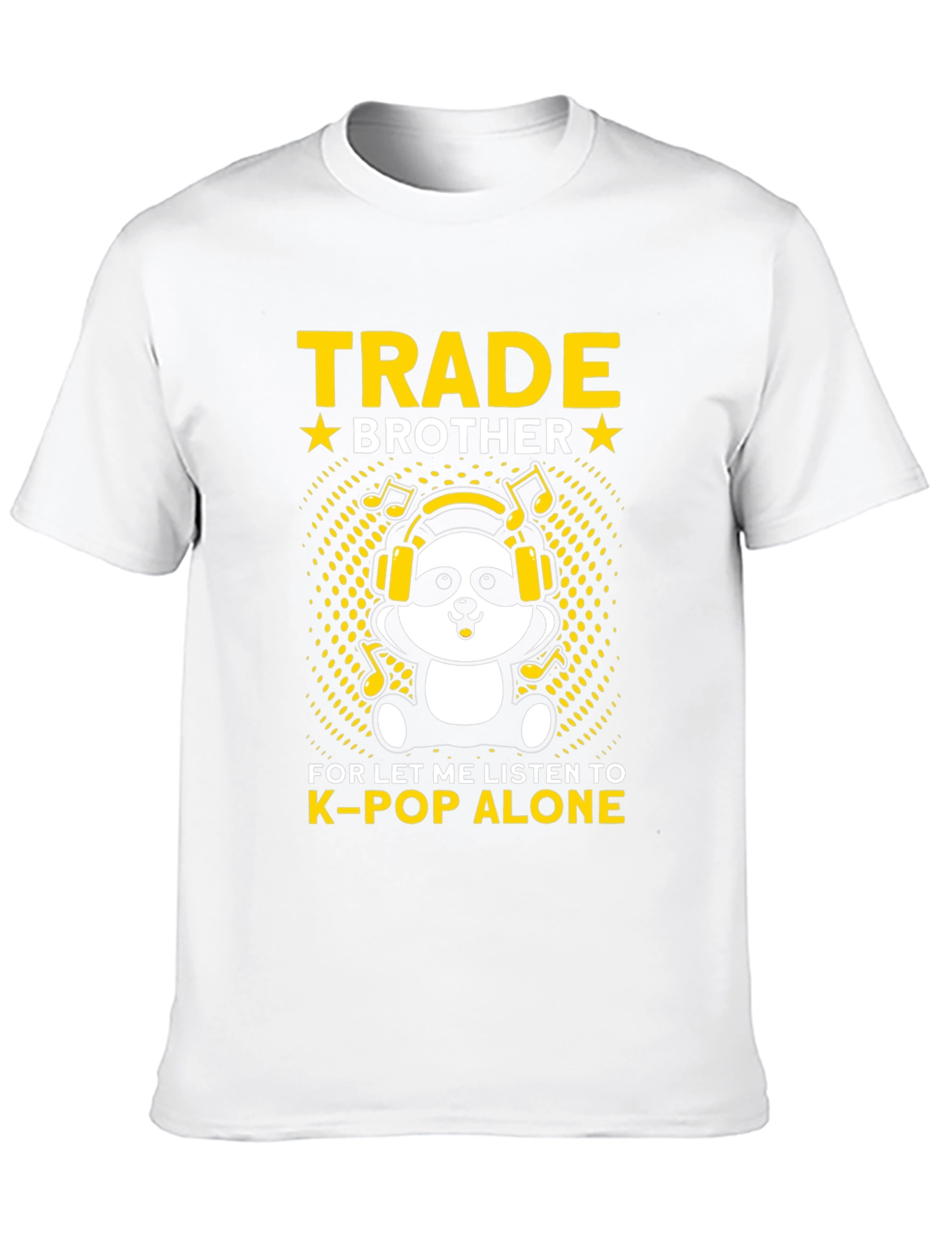 Trade Brother K-Pop T-Shirt
