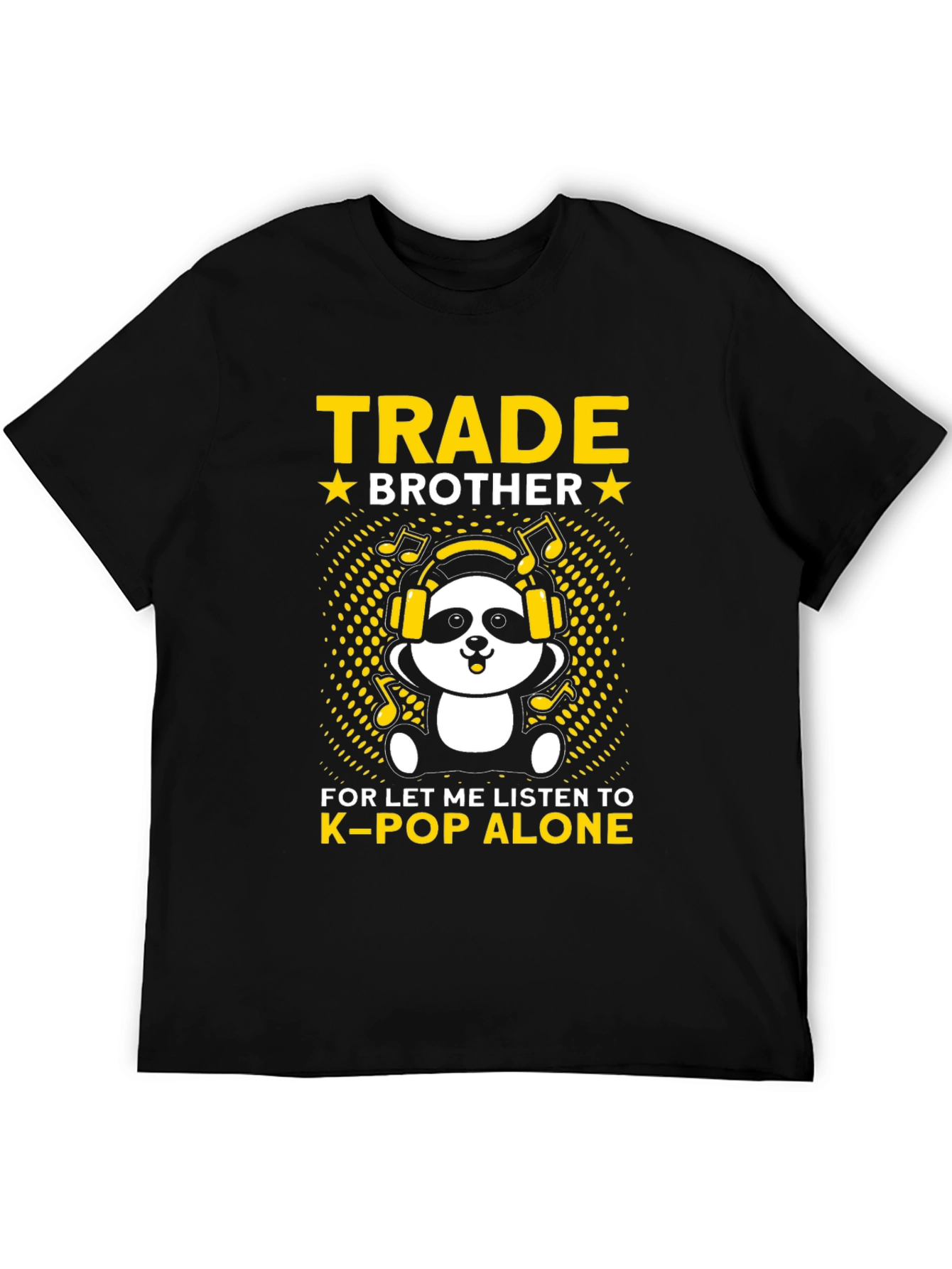 Trade Brother K-Pop T-Shirt