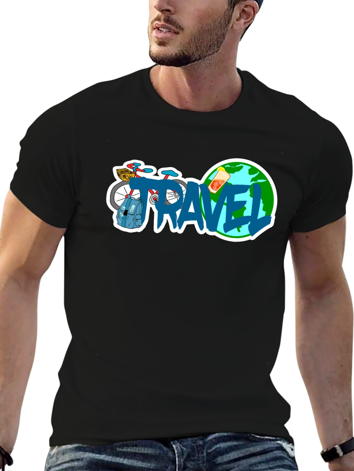 Travel Adventure T-Shirt