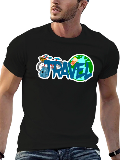 Travel Adventure T-Shirt
