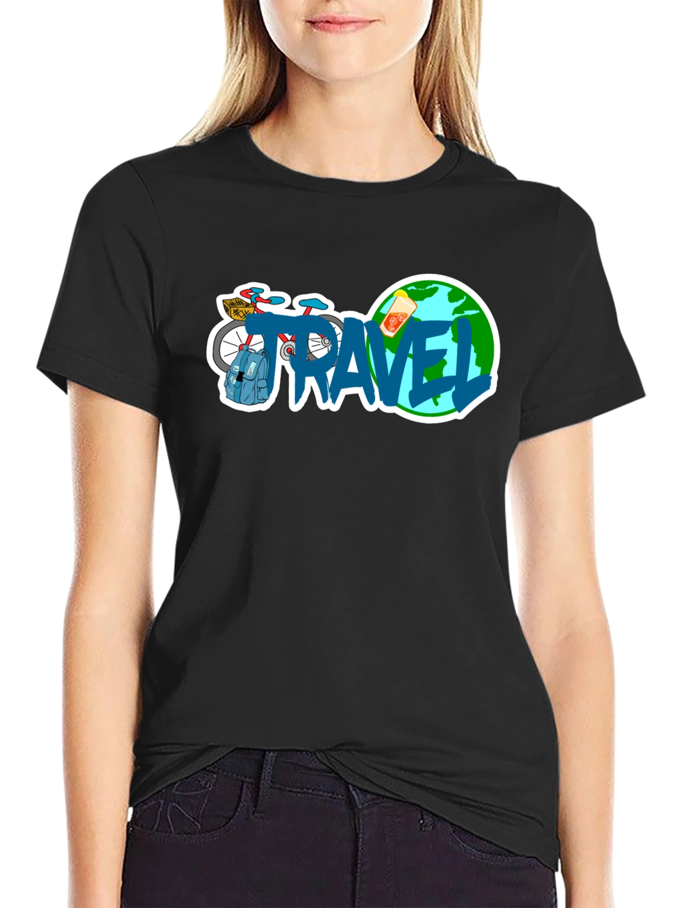 Travel Adventure T-Shirt