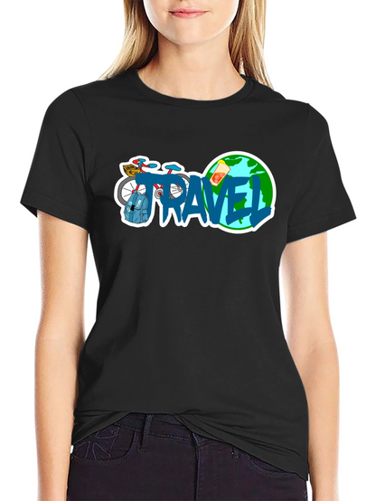 Travel Adventure T-Shirt