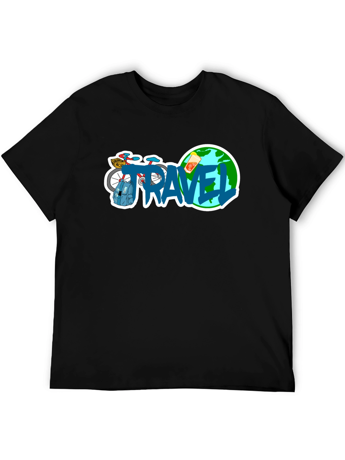 Travel Adventure T-Shirt