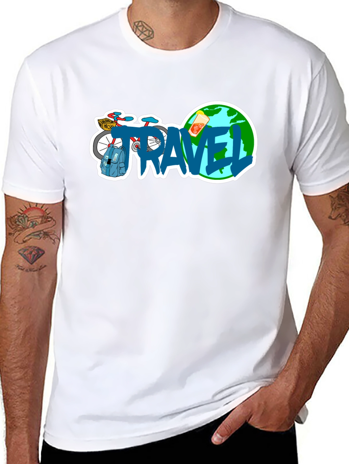 Travel Adventure T-Shirt