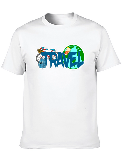 Travel Adventure T-Shirt