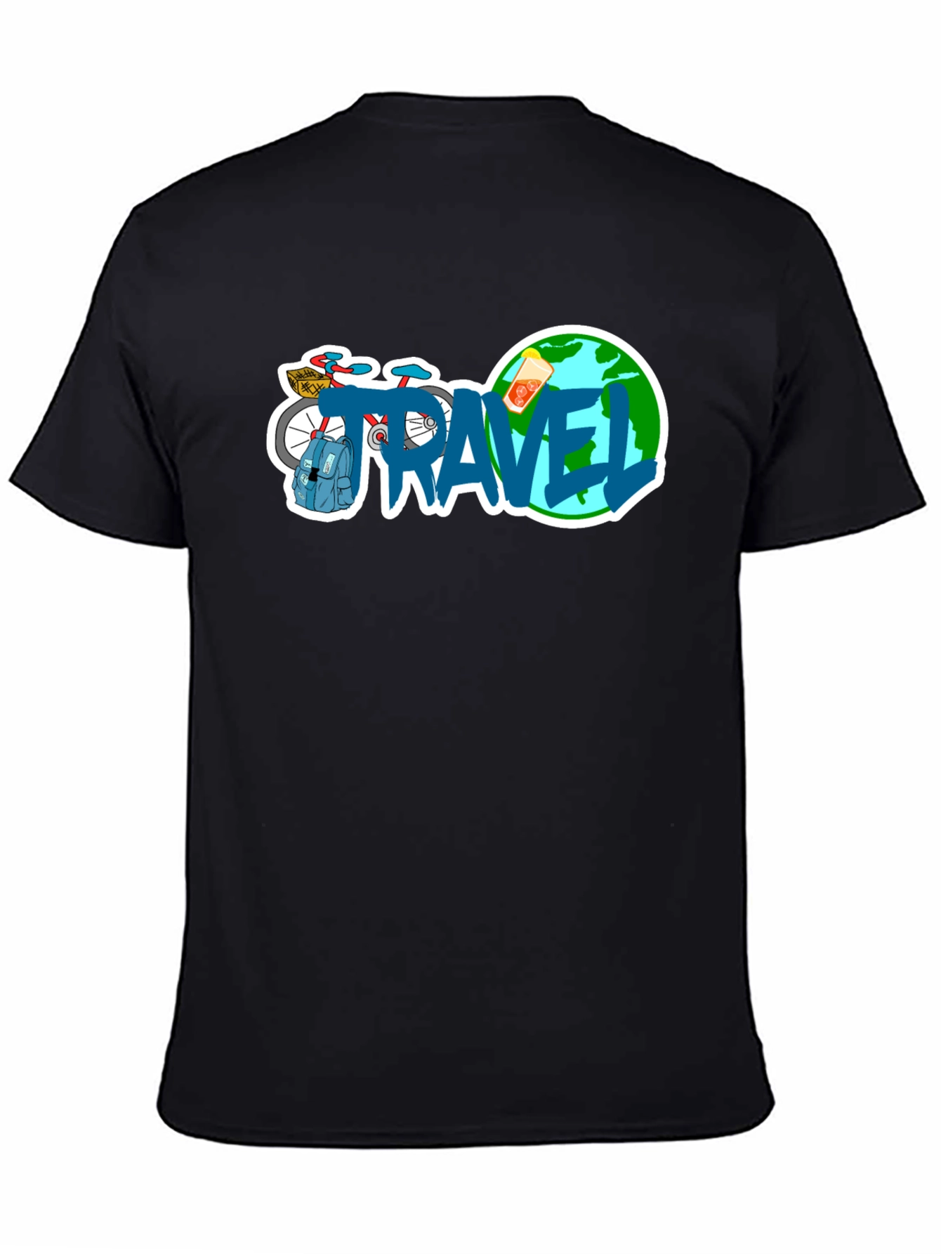Travel Adventure T-Shirt