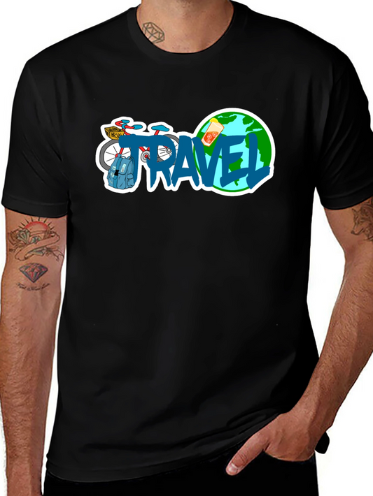 Travel Adventure T-Shirt