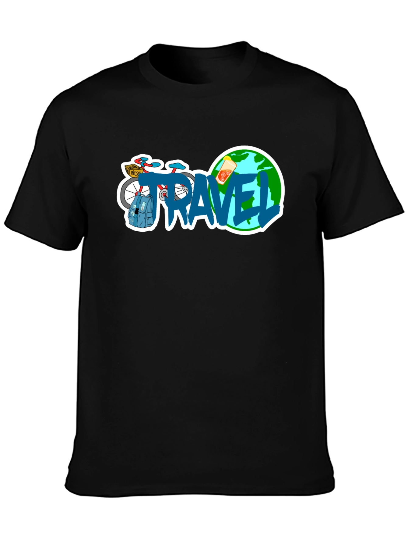 Travel Adventure T-Shirt