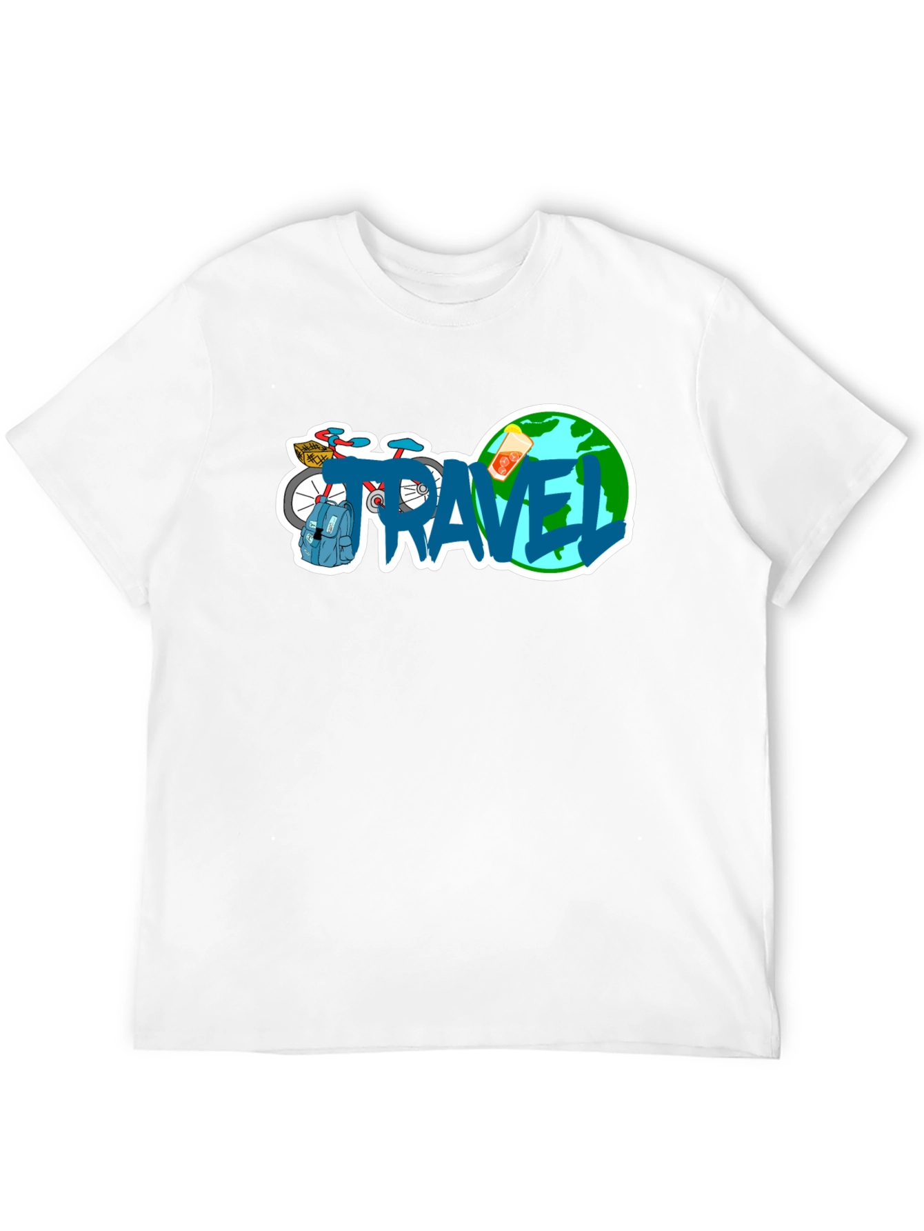 Travel Adventure T-Shirt