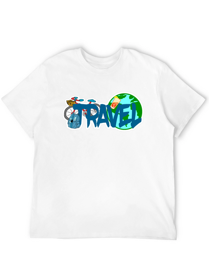 Travel Adventure T-Shirt