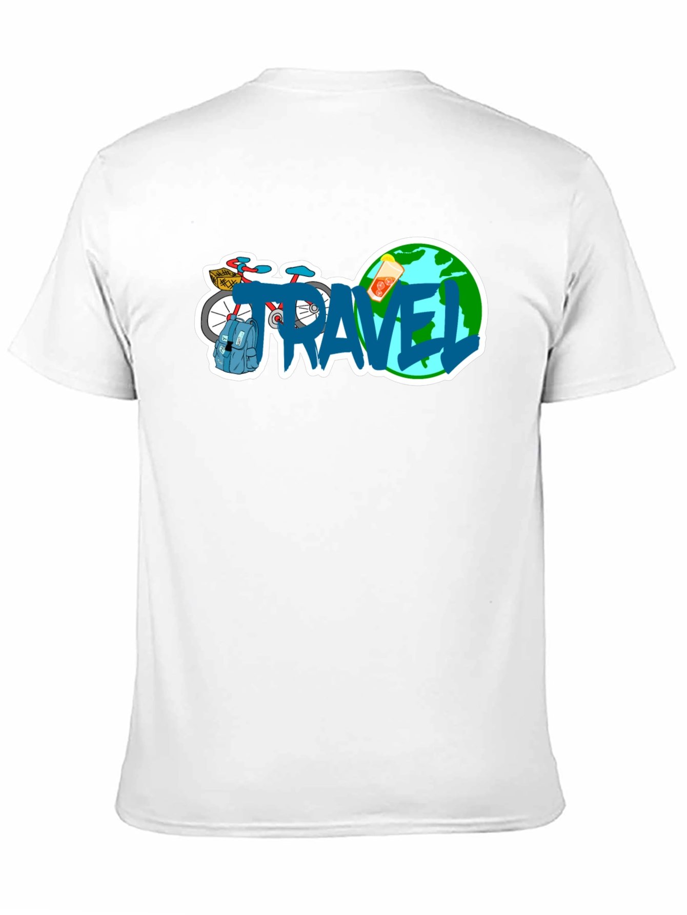 Travel Adventure T-Shirt