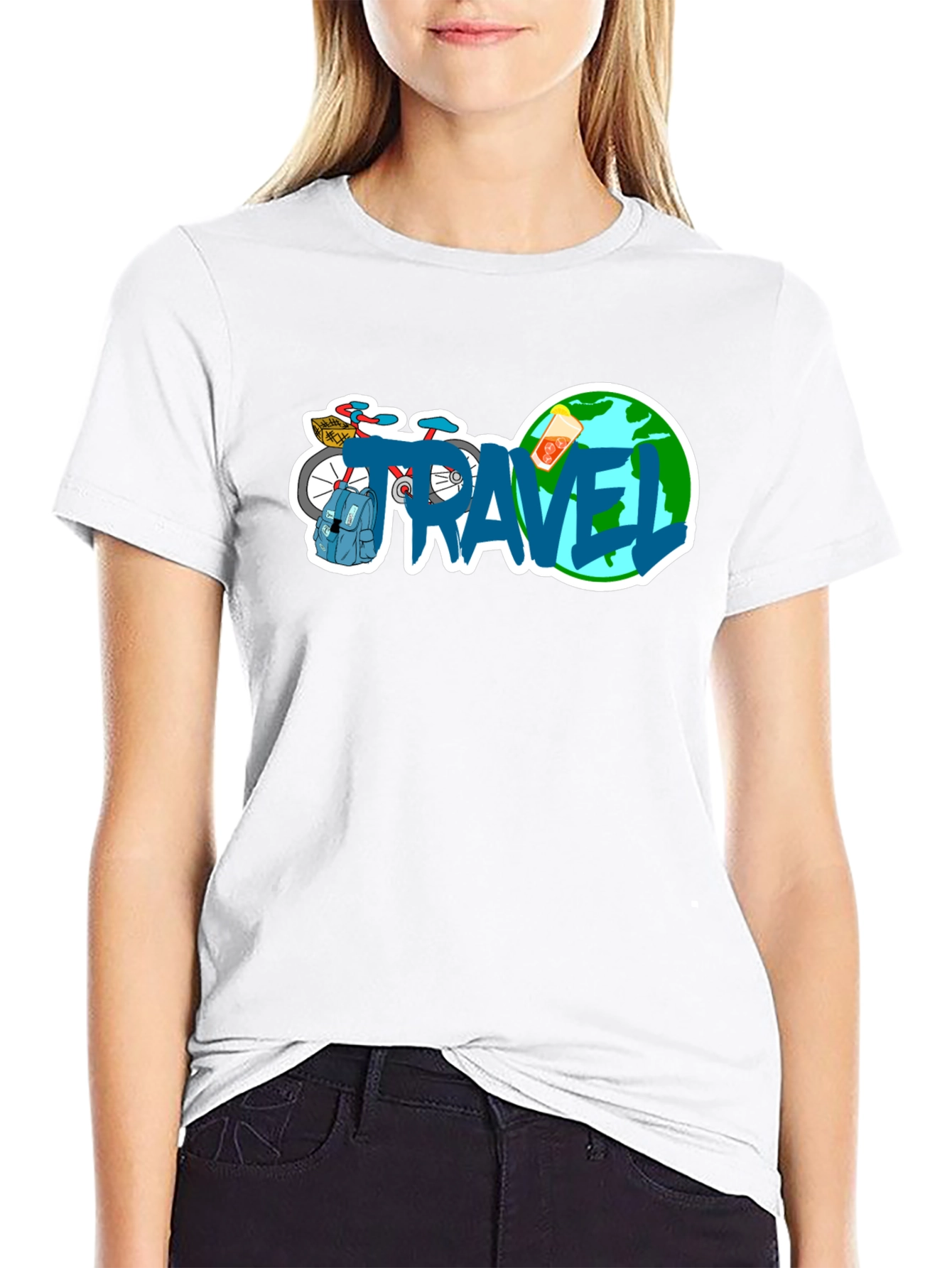 Travel Adventure T-Shirt