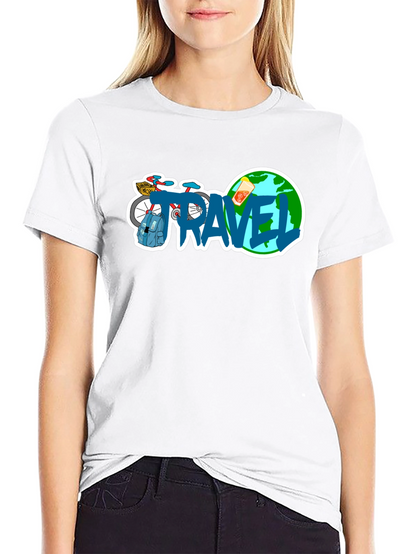 Travel Adventure T-Shirt
