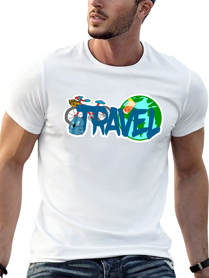 Travel Adventure T-Shirt