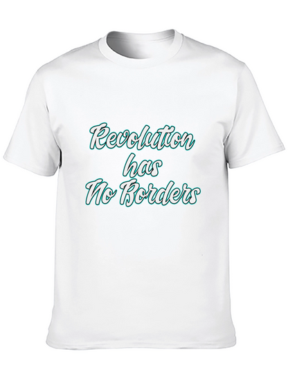Revolution No Borders Graphic Tee