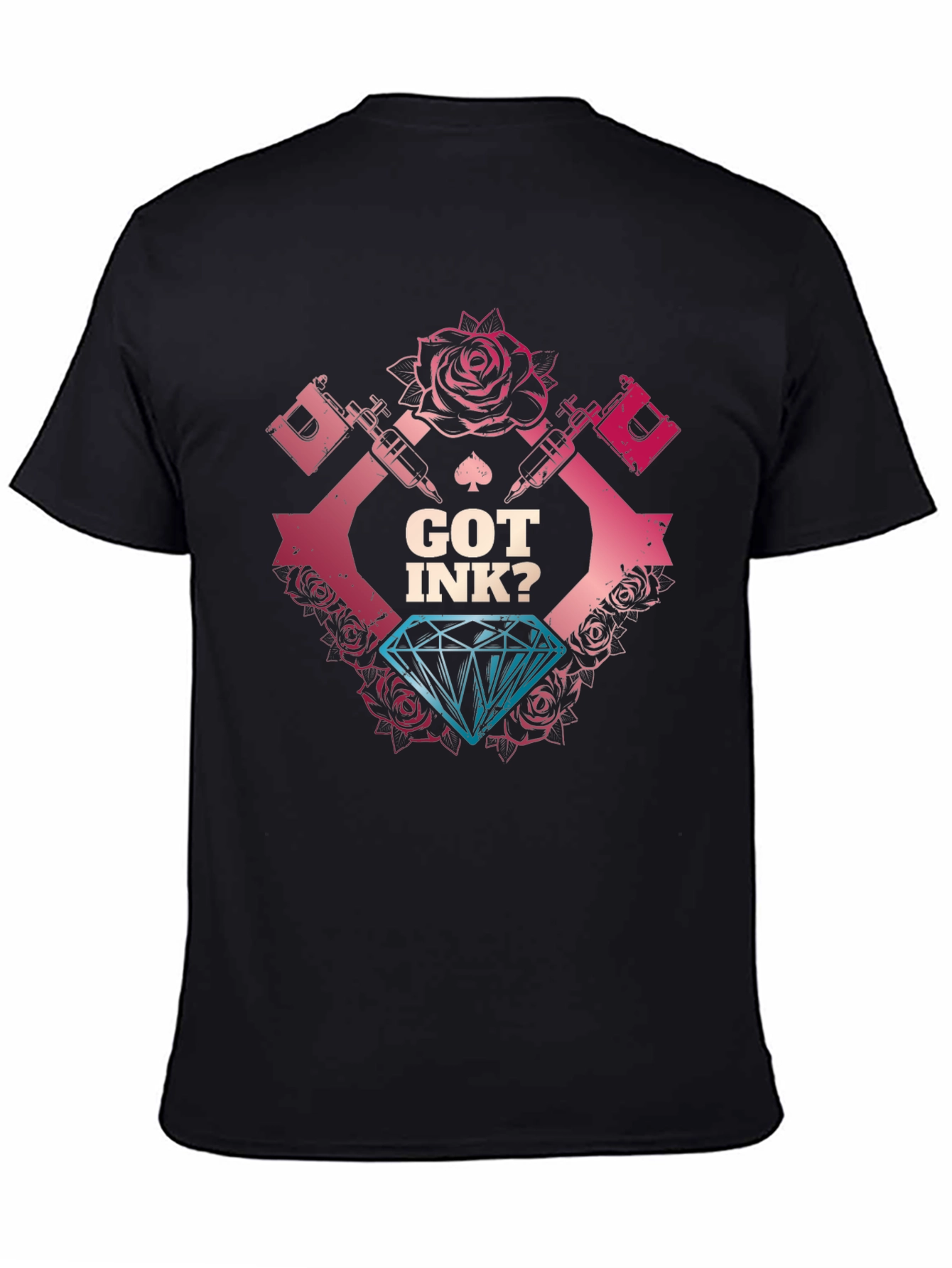 Got Ink? Tattoo Art T-Shirt