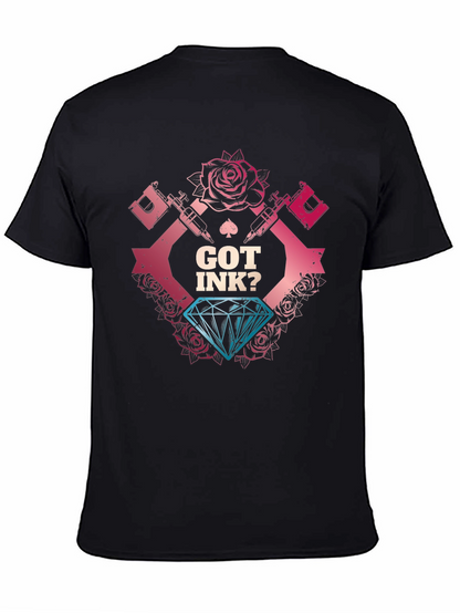 Got Ink? Tattoo Art T-Shirt