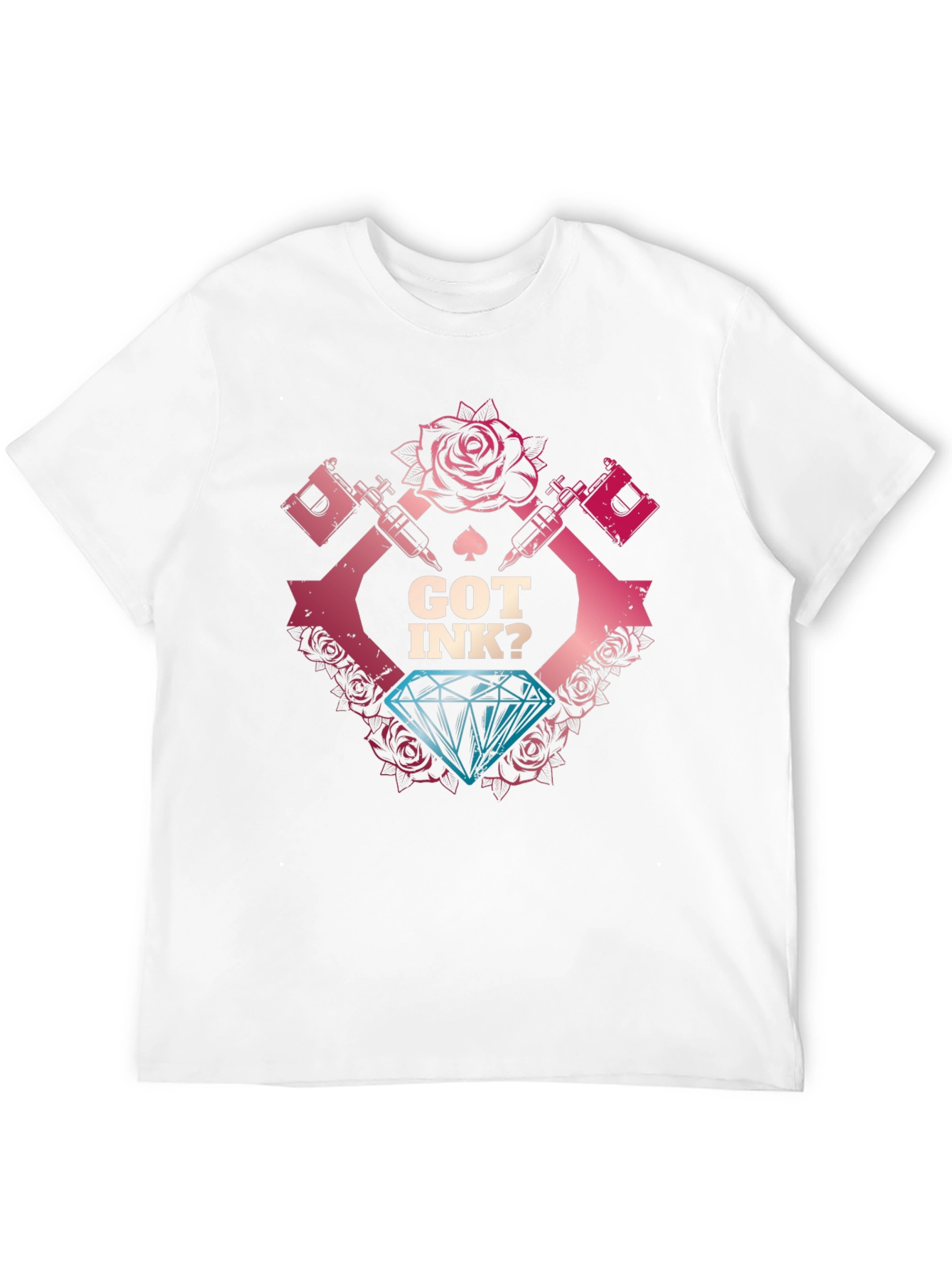 Got Ink? Tattoo Art T-Shirt