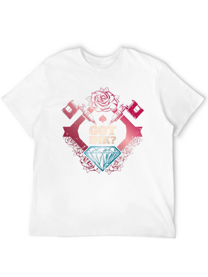 Got Ink? Tattoo Art T-Shirt
